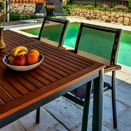 Vintage Residence Dramalj, Pool Self-Use Dış mekan fotoğraf