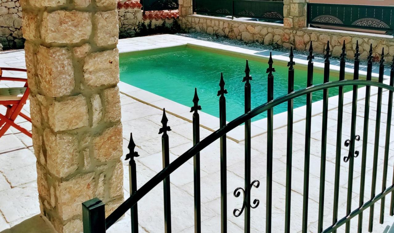 Vintage Residence Dramalj, Pool Self-Use Dış mekan fotoğraf
