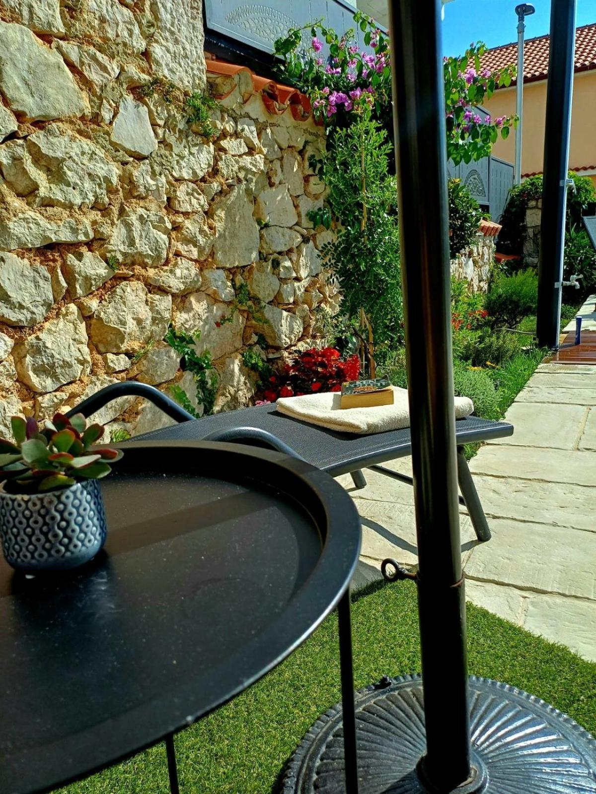 Vintage Residence Dramalj, Pool Self-Use Dış mekan fotoğraf