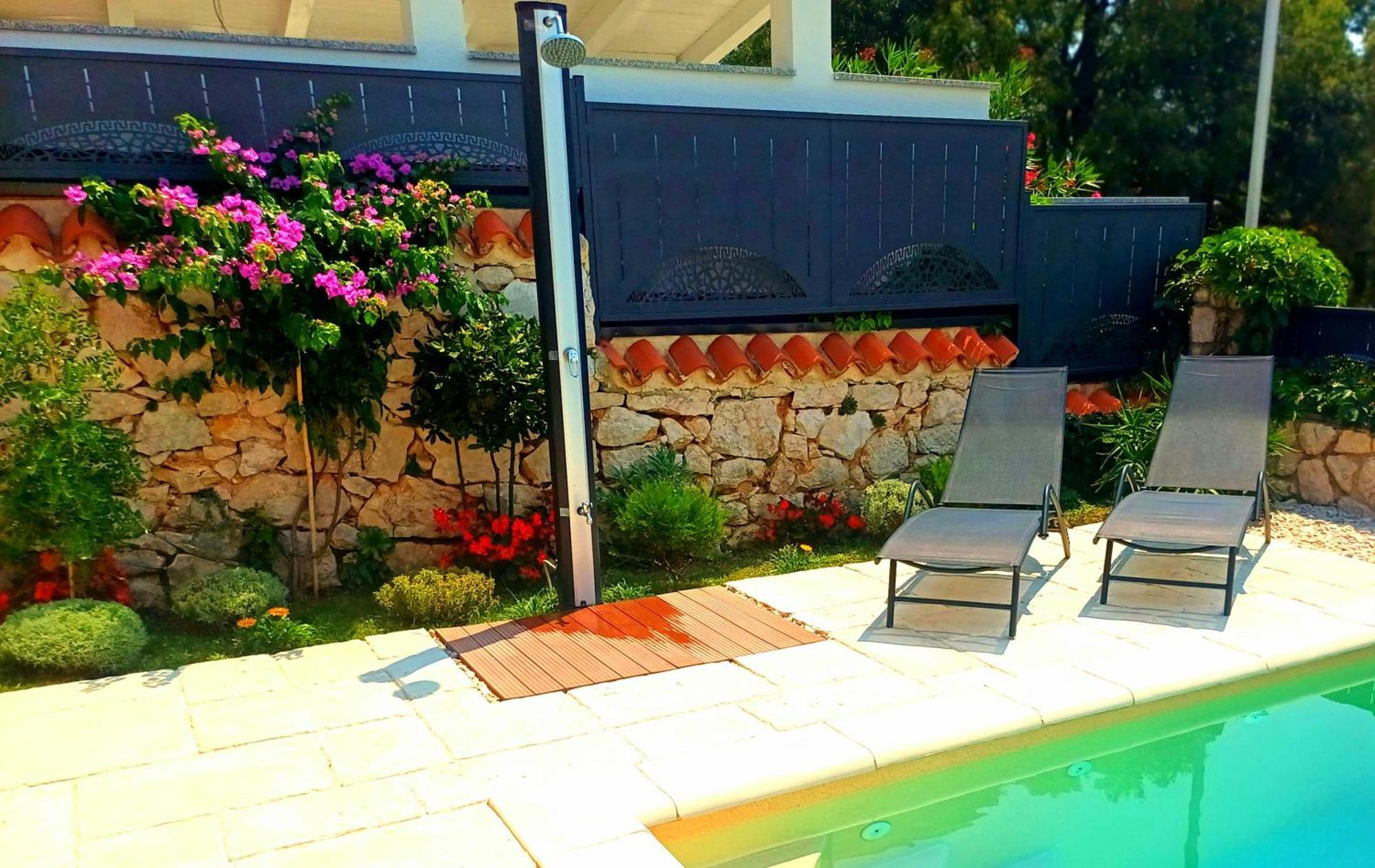 Vintage Residence Dramalj, Pool Self-Use Dış mekan fotoğraf
