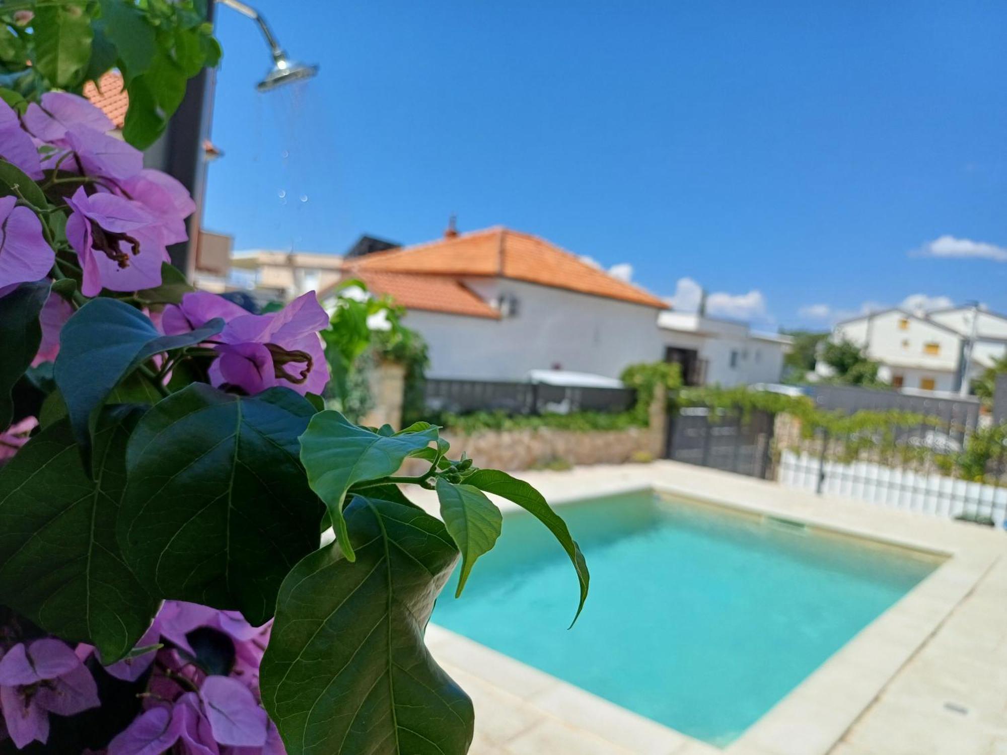 Vintage Residence Dramalj, Pool Self-Use Dış mekan fotoğraf