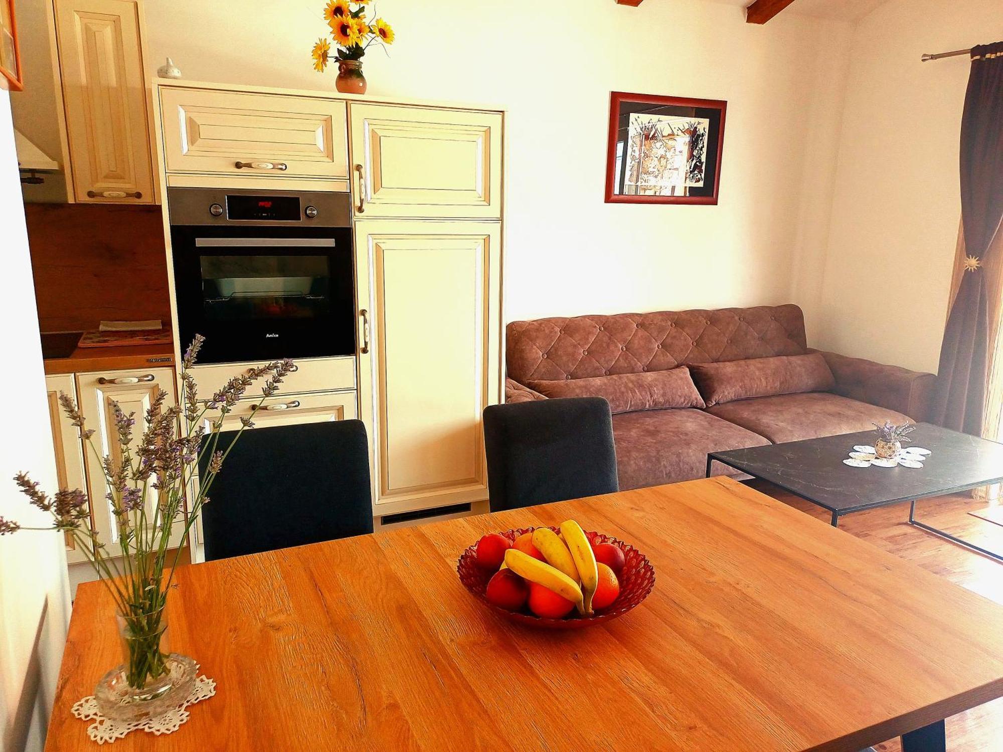 Vintage Residence Dramalj, Pool Self-Use Dış mekan fotoğraf