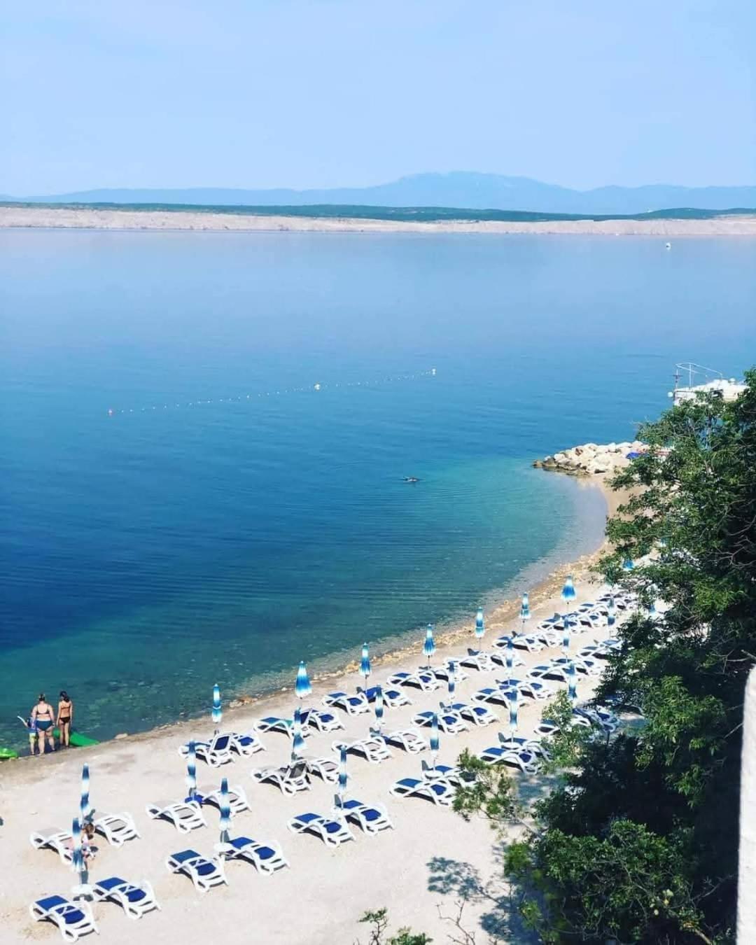 Vintage Residence Dramalj, Pool Self-Use Dış mekan fotoğraf